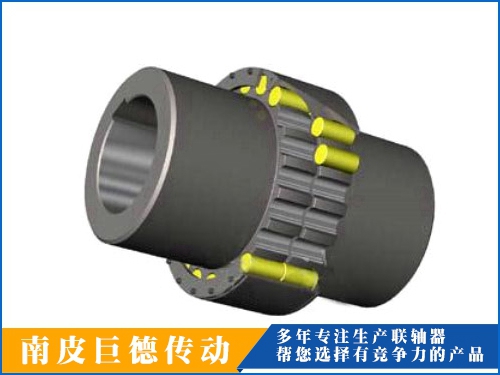 上海LZ(原ZL)型弹性柱销齿式联轴器