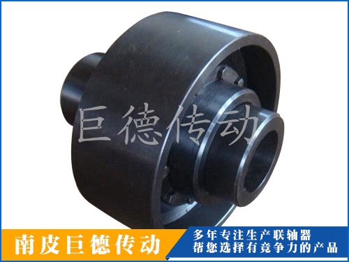 上海NGCLZ带制动轮鼓形齿式联轴器