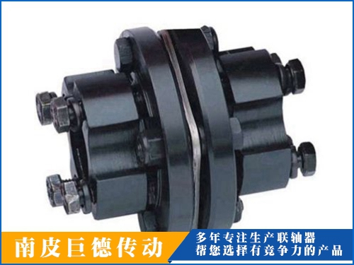上海锥套型弹性膜片联轴器