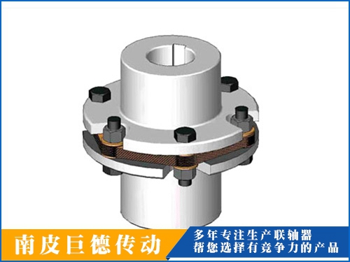 上海JZM重型弹性膜片联轴器
