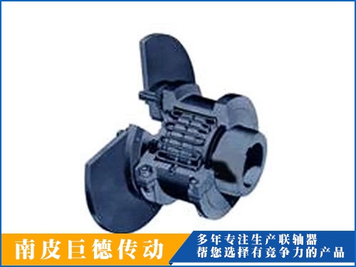 上海JSP型带制动盘型联轴器