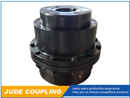 GIICL type drum type gear coupling