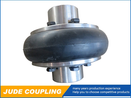 UL Tyre Resilient Coupling