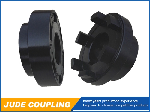 H type rubber flexible Coupling