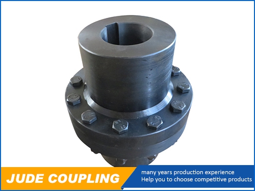 GY flange coupling